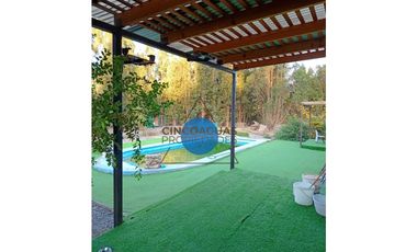 Parcela en Arriendo Foresta de Zapallar oportunidad