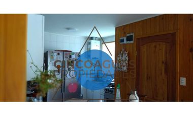 Oportunidad de arriendo en Catapilco Zapallar
