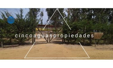 Oportunidad de arriendo en Catapilco Zapallar