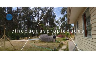 Oportunidad de arriendo en Catapilco Zapallar