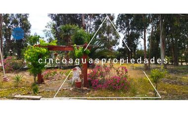 Oportunidad de arriendo en Catapilco Zapallar