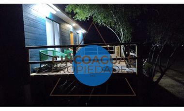 Cabaña en arriendo en Catapilco Foresta de Zapallar