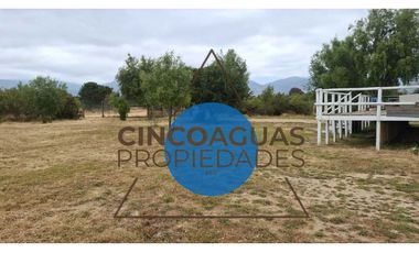 Cabaña en arriendo en Catapilco Foresta de Zapallar