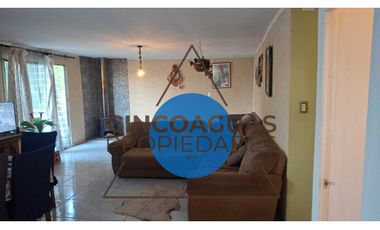 Cabaña en arriendo en Catapilco Foresta de Zapallar