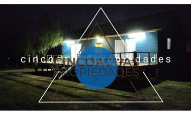 Cabaña en arriendo en Catapilco Foresta de Zapallar