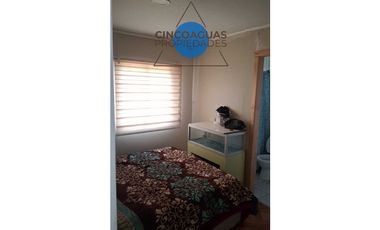 Cabaña en arriendo en Catapilco Foresta de Zapallar