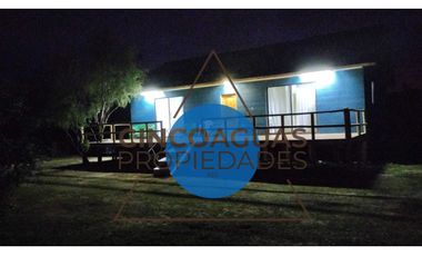 Cabaña en arriendo en Catapilco Foresta de Zapallar