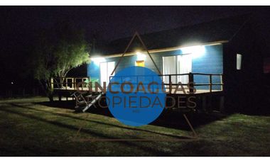 Cabaña en arriendo en Catapilco Foresta de Zapallar