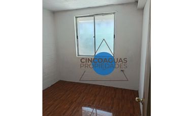 Oportunidad Departamento en arriendo La Ligua