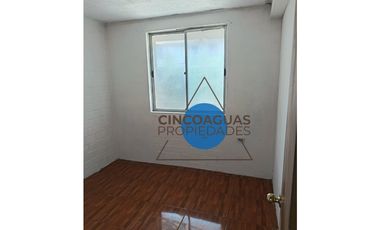 Oportunidad Departamento en arriendo La Ligua