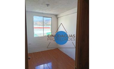 Oportunidad Departamento en arriendo La Ligua