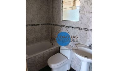Oportunidad Departamento en arriendo La Ligua