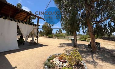 Casa en arriendo año corrido en Foresta de Zapallar
