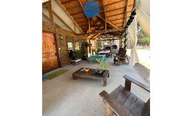 Casa en arriendo año corrido en Foresta de Zapallar