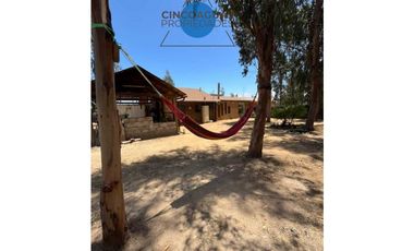 Casa en arriendo año corrido en Foresta de Zapallar