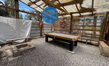 Casa en arriendo año corrido en Foresta de Zapallar