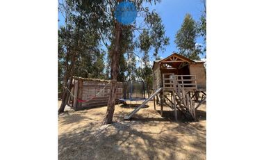 Casa en arriendo año corrido en Foresta de Zapallar
