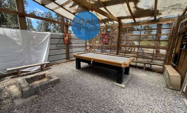 Casa en arriendo año corrido en Foresta de Zapallar