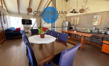 Casa en arriendo año corrido en Foresta de Zapallar