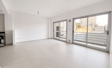 VENTA 2 AMBIENTES A ESTRENAR EN CABALLITO CON BALCON Y COCHERA