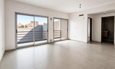 VENTA 2 AMBIENTES A ESTRENAR EN CABALLITO CON BALCON Y COCHERA