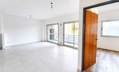 VENTA 2 AMBIENTES A ESTRENAR EN CABALLITO CON BALCON Y COCHERA