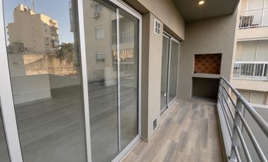 VENTA 2 AMBIENTES A ESTRENAR EN CABALLITO CON BALCON Y COCHERA
