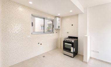 VENTA 2 AMBIENTES A ESTRENAR EN CABALLITO CON BALCON Y COCHERA