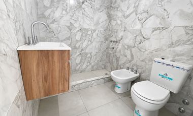 VENTA 2 AMBIENTES A ESTRENAR EN CABALLITO CON BALCON Y COCHERA