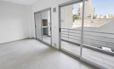 VENTA 2 AMBIENTES A ESTRENAR EN CABALLITO CON BALCON Y COCHERA