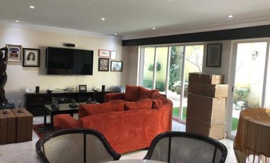 Casa en venta en Bosques de las Lomas, Cuajimalpa de Morelos, Ciudad de México