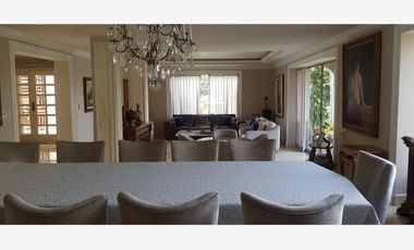 Casa en venta en Bosques de las Lomas, Cuajimalpa de Morelos, Ciudad de México