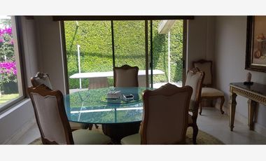 Casa en venta en Bosques de las Lomas, Cuajimalpa de Morelos, Ciudad de México