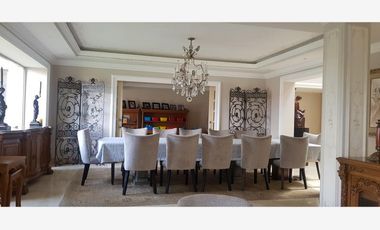 Casa en venta en Bosques de las Lomas, Cuajimalpa de Morelos, Ciudad de México