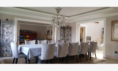 Casa en venta en Bosques de las Lomas, Cuajimalpa de Morelos, Ciudad de México