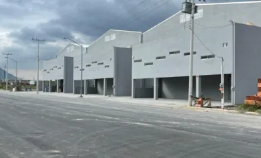 Bodega en renta en Bosques del Poniente, Santa Catarina, Nuevo León
