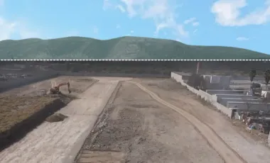 Terreno en venta en Hacienda el Palmar, Santa Catarina, Nuevo León