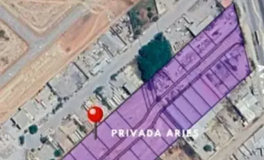 Terreno en venta en Hacienda el Palmar, Santa Catarina, Nuevo León