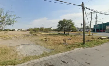 Terreno en venta en Ciudad Apodaca Centro, Apodaca, Nuevo León
