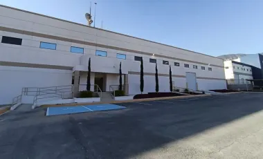 Bodega en renta en Parque Industrial Milenium, Santa Catarina, Nuevo León