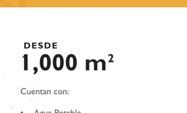 Terreno en venta en El Cedral, García, Nuevo León