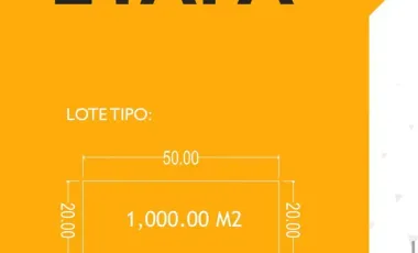 Terreno en venta en El Cedral, García, Nuevo León