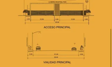 Terreno en venta en El Cedral, García, Nuevo León