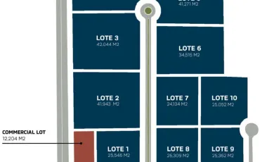 Terreno en venta en Abastos, Torreón, Coahuila de Zaragoza