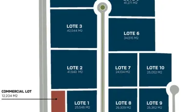 Terreno en venta en Abastos, Torreón, Coahuila de Zaragoza