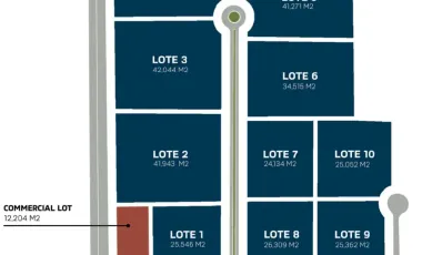 Terreno en venta en Abastos, Torreón, Coahuila de Zaragoza