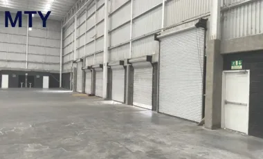 Bodega en renta en El Frutal, Santa Catarina, Nuevo León