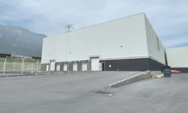 Bodega en renta en El Frutal, Santa Catarina, Nuevo León