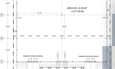 Nave en renta en Parque Industrial Martel de Santa Catarina, Santa Catarina, Nuevo León