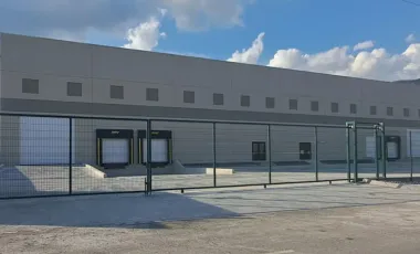 Bodega en renta en Industrial Santa Catarina, Santa Catarina, Nuevo León